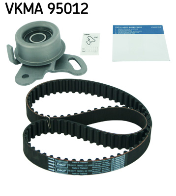 SKF VKMA 95012 Kit cinghie dentate